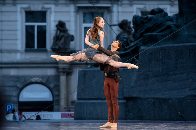 Balet bratří Bubeníčků | © Serghei Gherciu