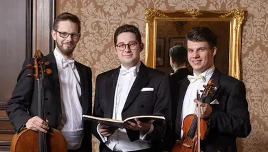 Lobkowicz trio | © Česká filharmonie