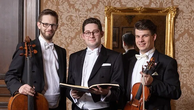 Lobkowicz trio | © Česká filharmonie