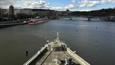 Elektrárna Štvanice | © Prague City Tourism