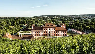 Trojský zámek | © Prague City Tourism