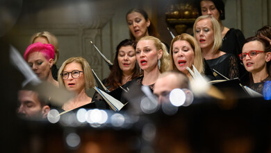 Pražský filharmonický sbor | © Petra Hajská