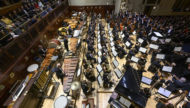 © Festival Pražské jaro, Petra Hajská