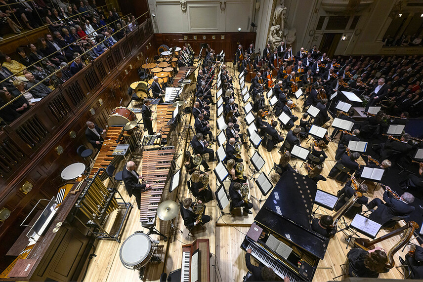 © Festival Pražské jaro, Petra Hajská