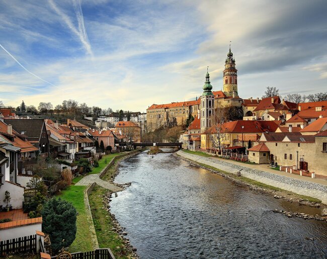 Český Krumlov Český Krumlov