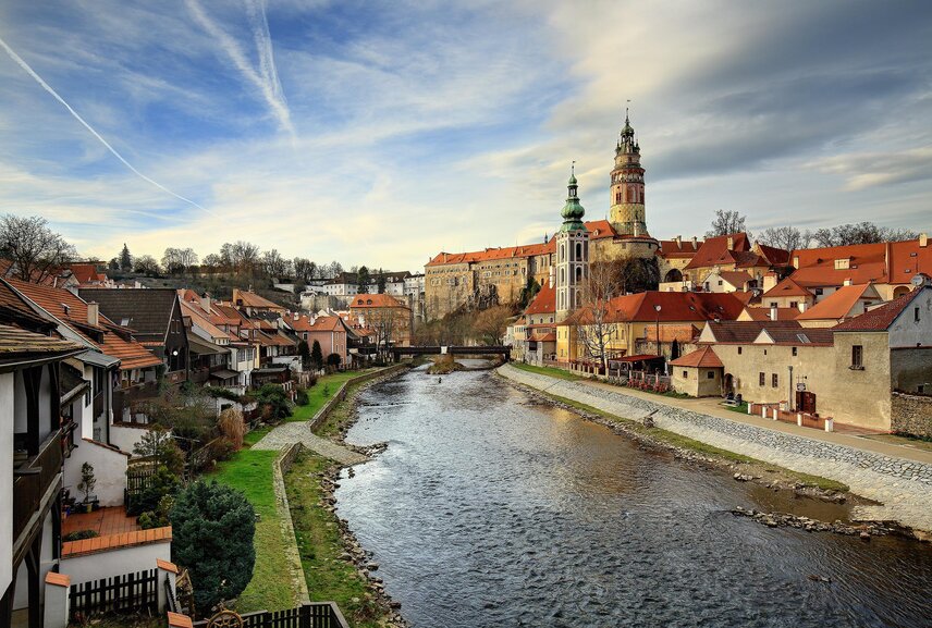 Český Krumlov