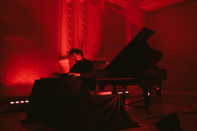 Jiří Trtík | © Gabriela Cozma