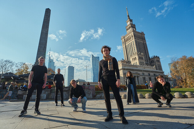 STRO.MY Ensemble | © Igor Paliatka