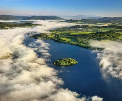 Lipno | © NPÚ